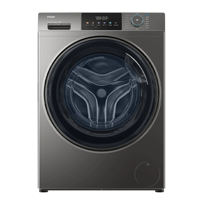 海尔大容量洗烘一体滚筒洗衣机