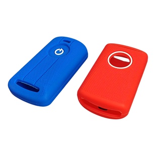 适用于新款雅马哈xmax300简约nmax155防摔耐磨摩托车硅胶钥匙包套