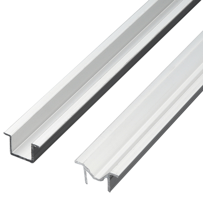 衣柜门移门滑轨趟门轮滑槽