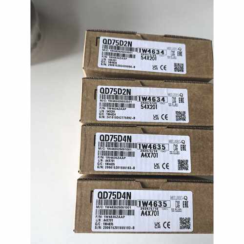 【】PLC定位单 QD75D2N/QD75D4询价
