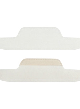 护领贴多功能衣服领子假领吸汗贴衬衫男女通用一次性衣领内贴神器