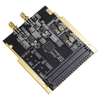 105Msps14位的模拟转数字模块