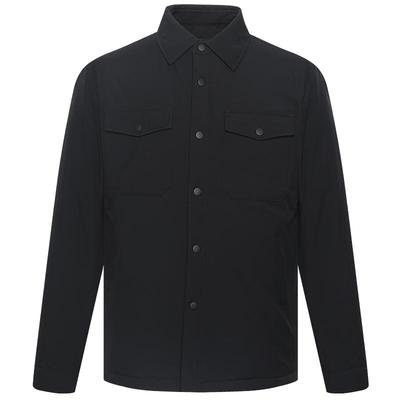 利郎官方冬季防泼水轻暖羽绒服