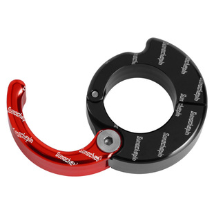 新款电动车挂钩前置通用闭合多功能强力挂物固定免打孔前面挂钩