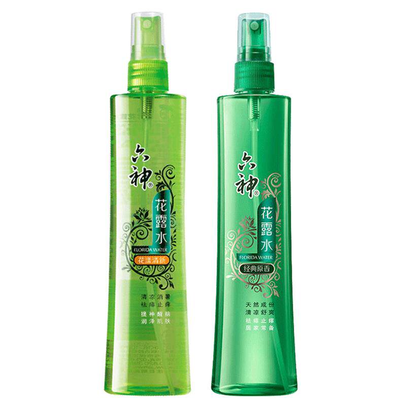 六神驱蚊花露水喷雾儿童