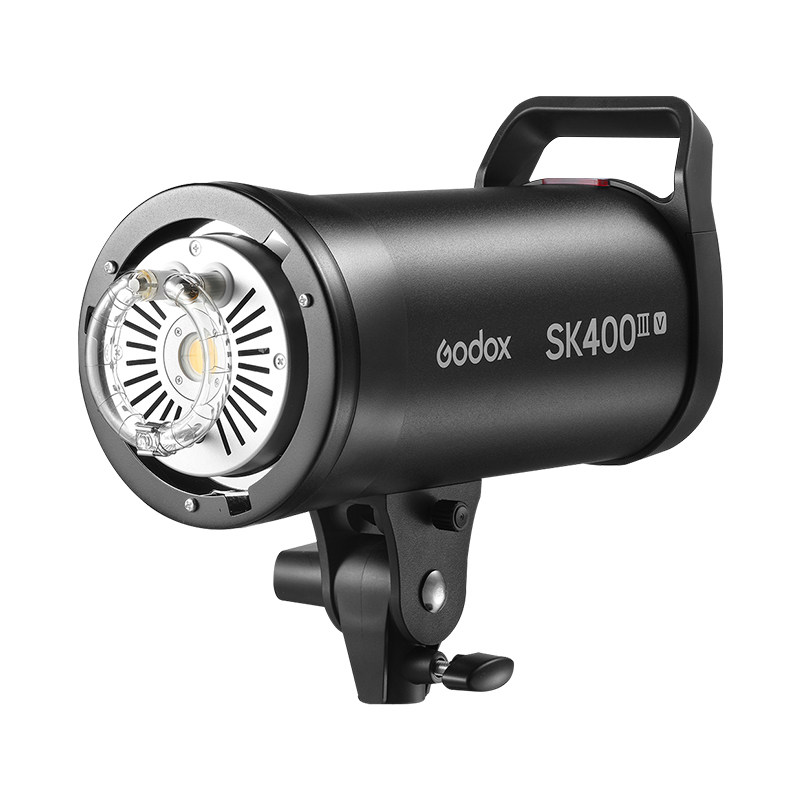 新品SK400IIIV五代闪光灯