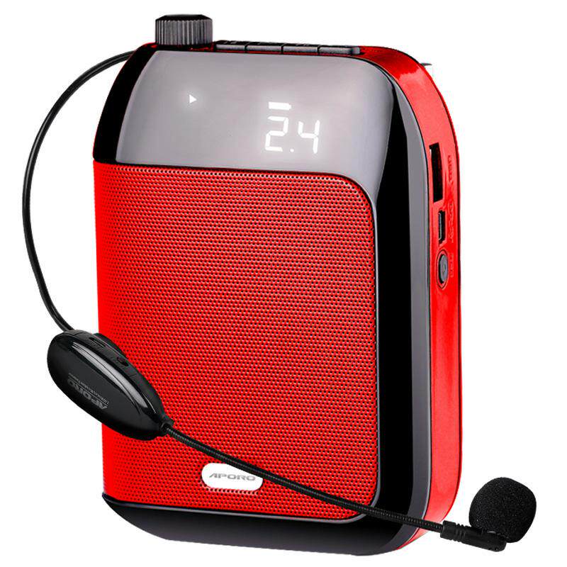 APORO2.4G无线扩音器大声好音质