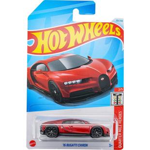 风火轮26B法拉利保时捷迈凯伦F1布加迪2026跑车新款合金汽车模型