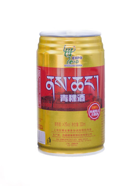 藏缘320ml拉萨青稞酿造米酒