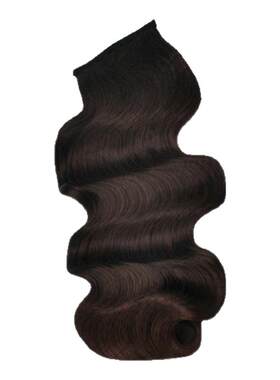 古装手推波纹发片旗袍造型上海