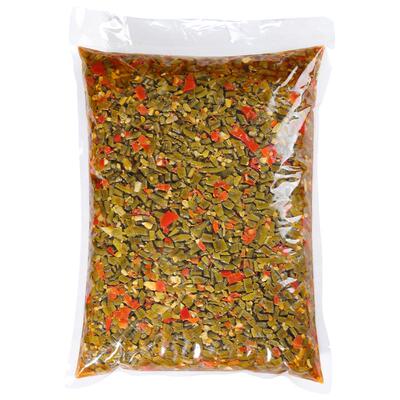 正宗湖南外婆菜5斤下饭菜商用