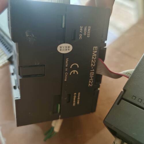 议价西门子 PLC 6ES7模块 实物 拆机维修