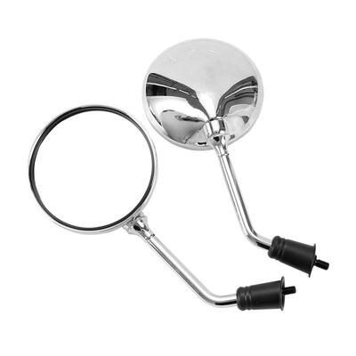 原厂三阳飞度4/5后视镜