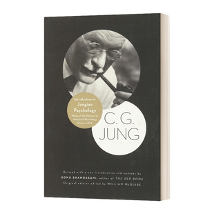荣格心理学导论 英文原版 Introduction to Jungian Psychology 1925 分析心理学研讨会备忘录 TRA 版 英文版 进口英语原版书籍