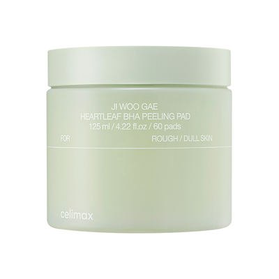 celimax去角质橡皮擦爽肤棉片