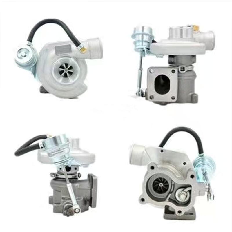 云内发动机涡轮增压器