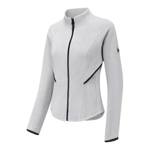 【抓绒】升温运动外套秋冬女摇粒绒开衫JK065 | 粒子狂热