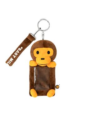 BABYMILOSTORE卡套挂件钥匙扣