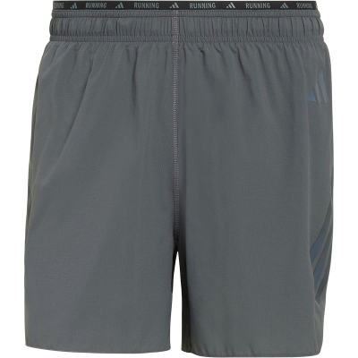 Adidas/阿迪达斯正品2025男士训练跑步松紧腰透气运动短裤KD3854