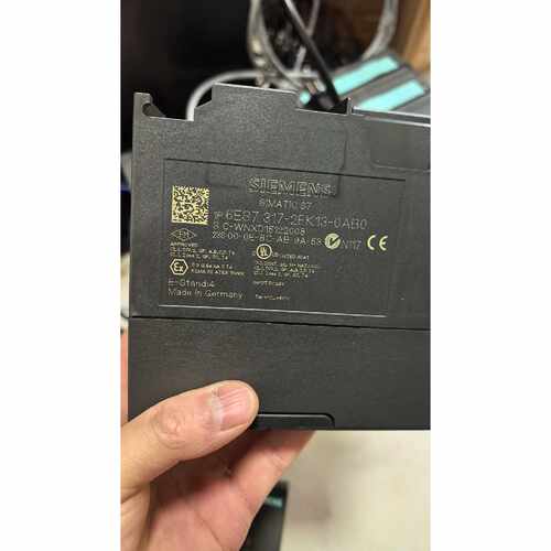 询价SIMATIC S7 CPU模块，型号6ES7 317