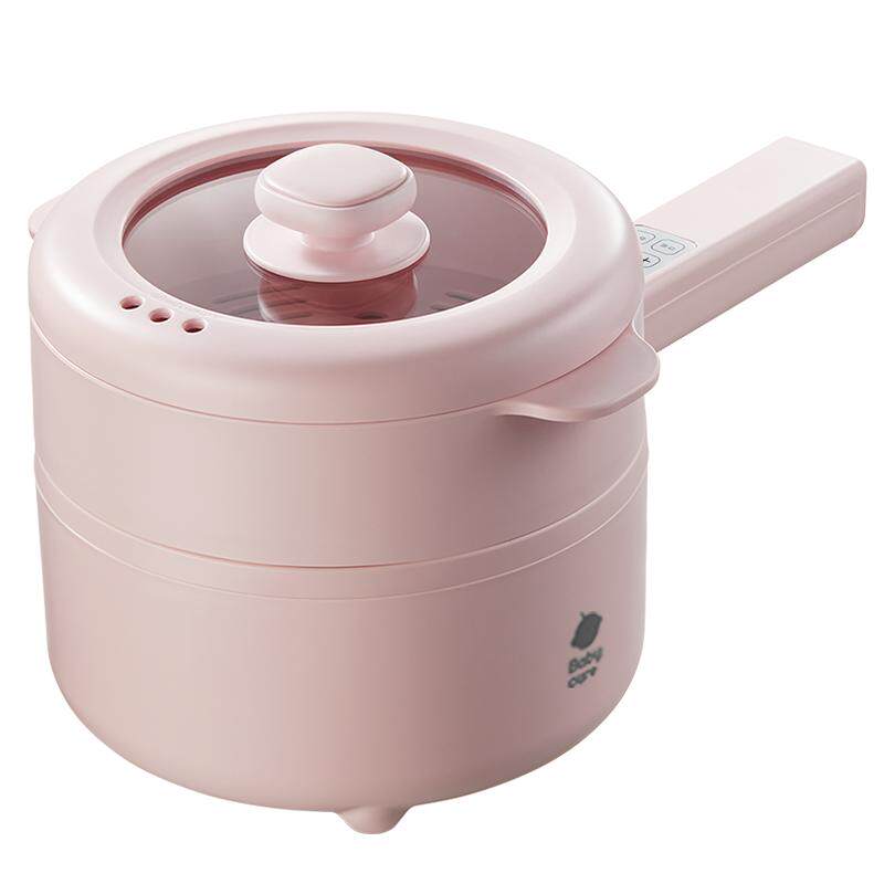 babycare多功能辅食用电奶锅