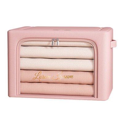 大视窗牛津布收纳箱集净纳美110L