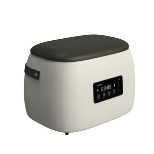 飞氧杀菌除臭智能矮凳家用换鞋凳儿童储物凳客厅脚踏凳子现代简约