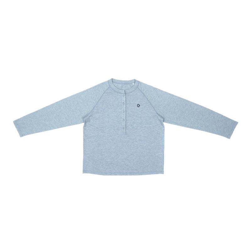 【新品】素然 AnKoRau 安高若 26冬女士运动美利奴羊毛长袖T恤