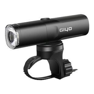 GIYO自行车前灯吊装下挂截止线强光高亮手电筒山地公路夜骑单车灯