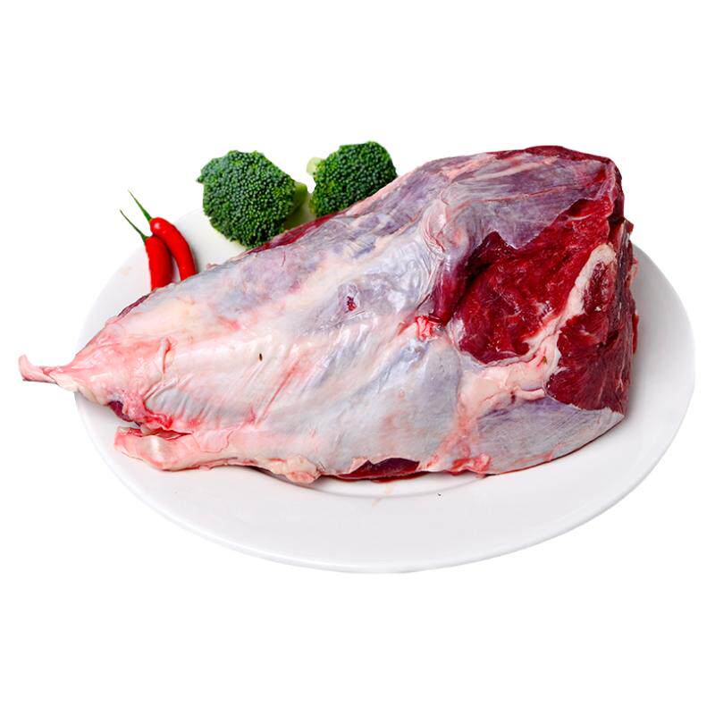 天天鲜上10斤牛腿肉冷冻牛腱子肉