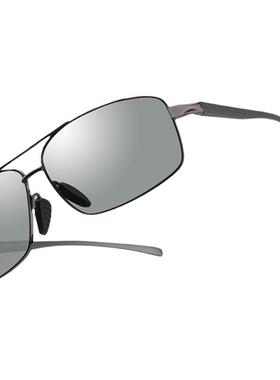 日夜两用变色眼镜驾驶偏光太阳镜男士夜视开车专用眼睛墨镜潮男款