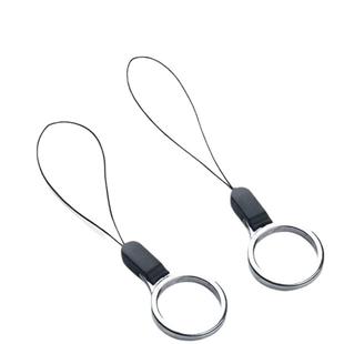 手机指环扣挂绳挂件短款钥匙手机壳防丢链挂环通用挂手圈吊环吊绳u盘挂脖绳子可拆挂脖绳可拆手机链防摔防掉