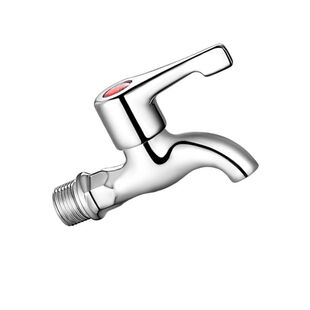 兰花卫浴4分水龙头平口快开单冷家用厨房间拖把池LH9701龙头水嘴