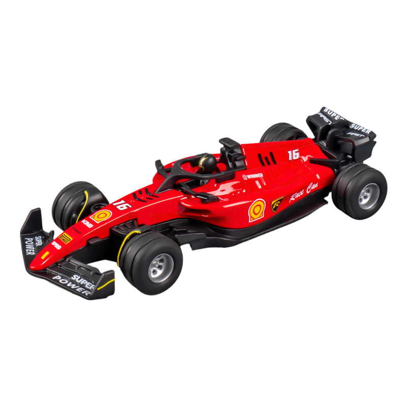 合金F1遥控四驱漂移赛车
