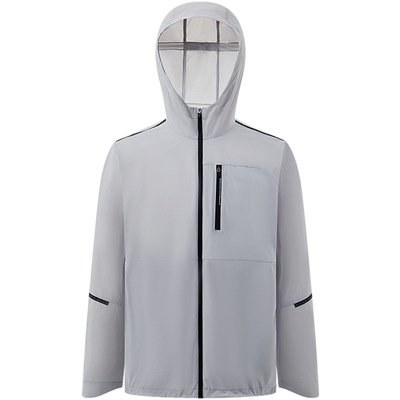 波司登户外垂钓透气防晒衣露营