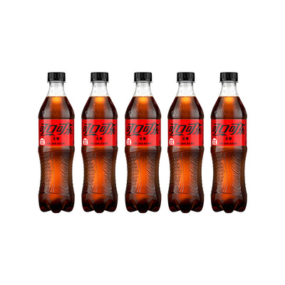 瓶装汽水碳酸饮料可乐