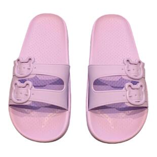 细细条 少女心凉拖鞋夏季EVA软平底防滑踩屎感可爱小羊居家拖鞋女