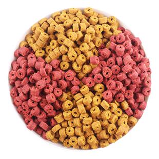 鱼饵 鱼料野钓鱼食红虫空心雾化饵挂饵鲫鱼颗粒冬季腥味通杀鱼饵