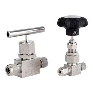 316熊川针阀  截止阀  高温针阀 卡套针阀  调节阀 卡套接头 阀门