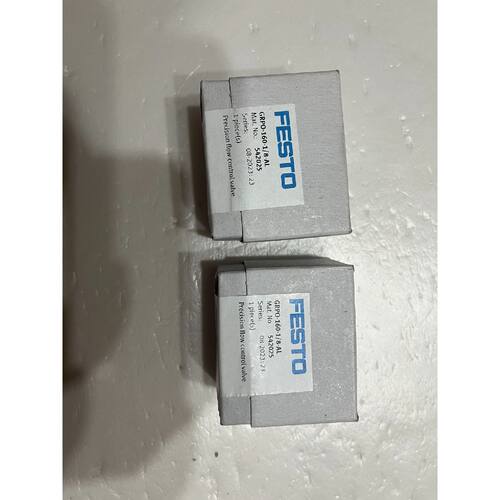 议价FESTO费斯托精密调节阀GRPO-160-1/8-AL