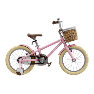 凤凰fnixstar儿童自行车3-6-8-10岁男女孩中大童铝合金超轻脚踏车