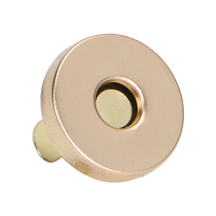 磁扣磁铁纽扣强力双脚吸铁石固定按钮四合扣吸盘式钱背包手工配件