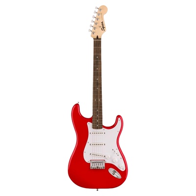 Fender纷达 Squier Sonic音速系列Stratocaster HT固定琴桥电吉他