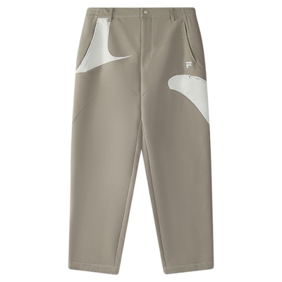 FILAFUSION斐乐男子梭织长裤