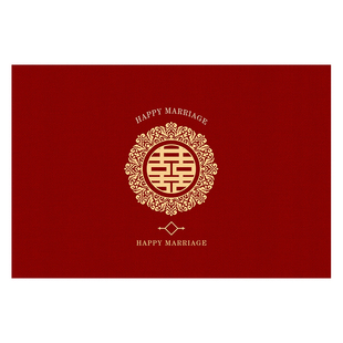 结婚入户门地垫进门口高级感喜庆红地毯耐脏脚垫玄关防滑垫可定制