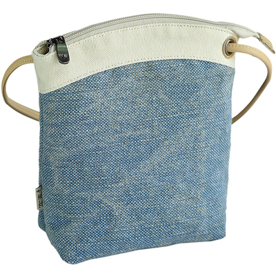 布奏斜挎包散步手机包迷你小包