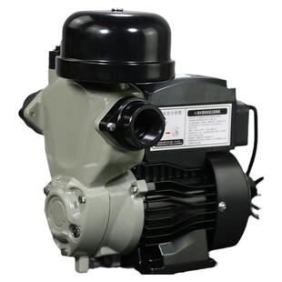 日井水泵JLM/RJM60-130A太阳能热水器全自动家用冷热水自吸泵220V