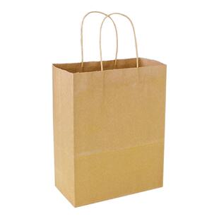 咖啡打包纸袋外卖牛皮纸袋定制奶茶袋子商用单杯双杯手提袋印logo