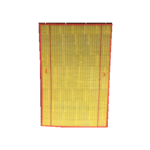 竹门帘精品竹帘竹窗帘竹子窗帘夏季防蚊子防苍蝇家用门帘挂帘包邮