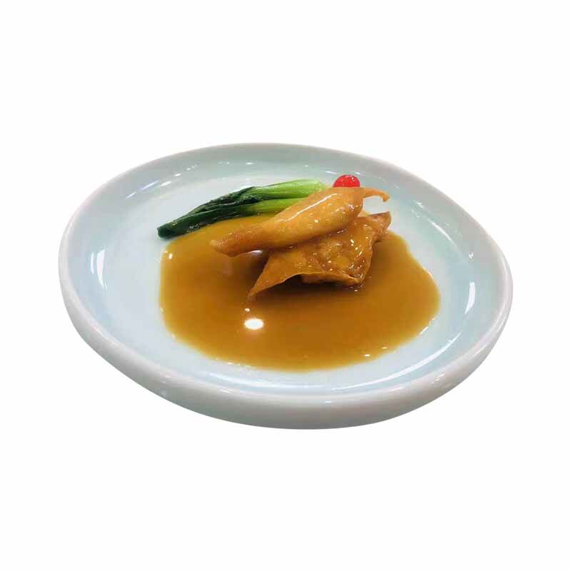 素鳐鱼翅鱼鳍鱼干冷冻半成品食品